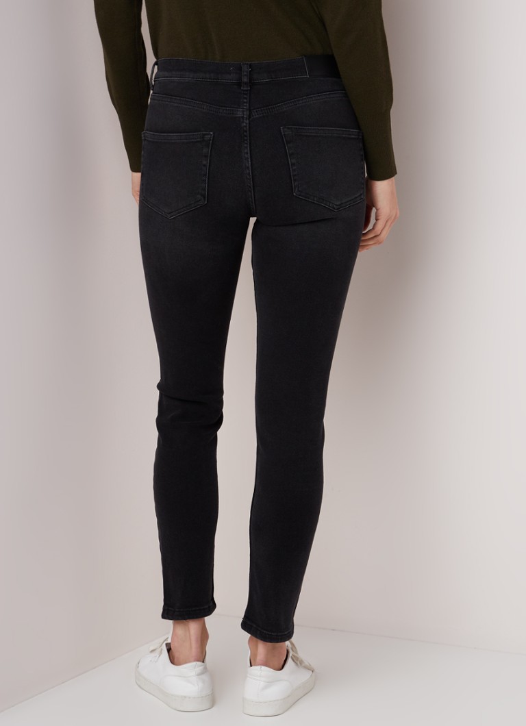 Blugi skinny cu talie medie Whistles