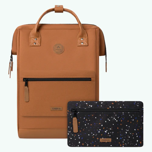 Adventurer Large Backpack Turin Brown