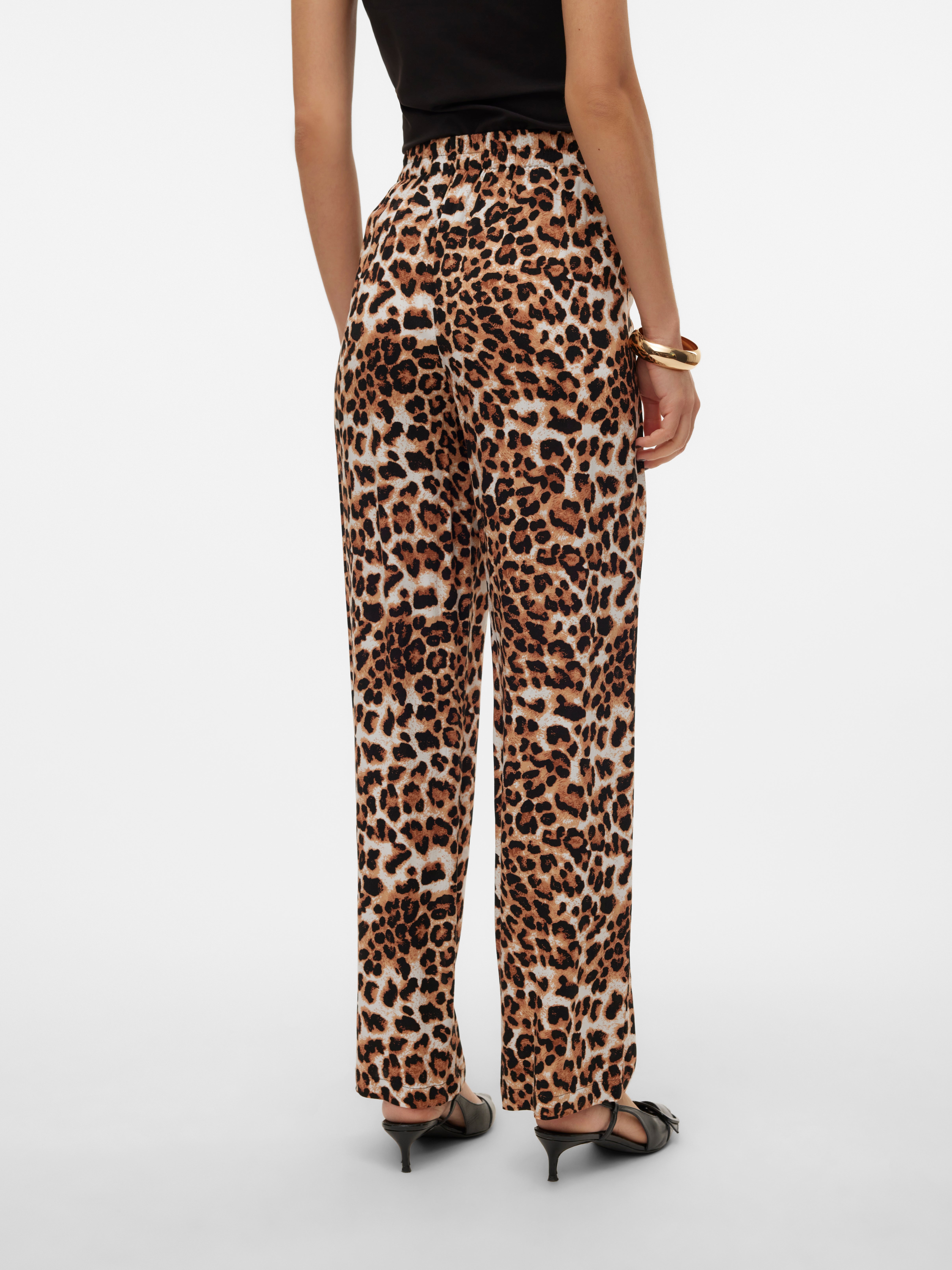 VMEASY Hohe Taille Hose