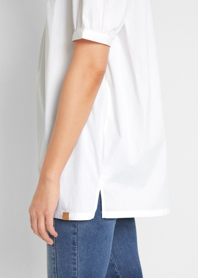 Longbluse