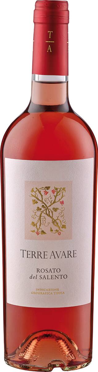 Weingut Terre Avare Terre Avare Rosato del Salento 2022