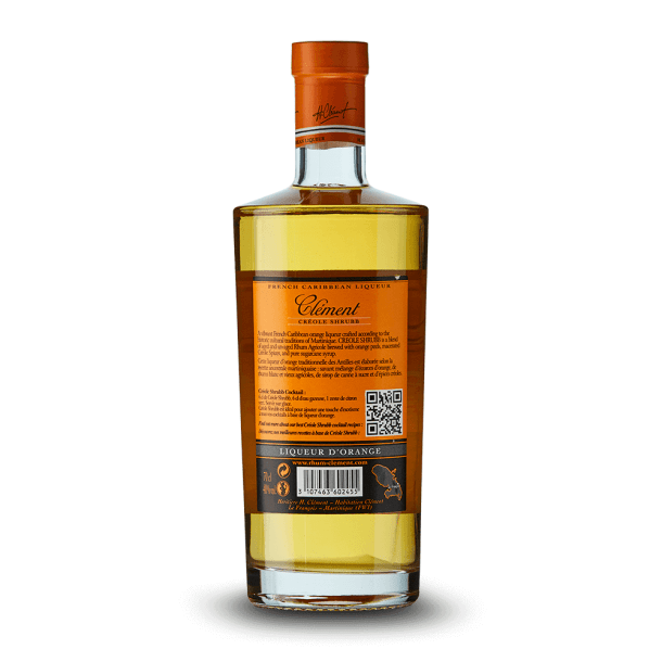 Clément Créole Shrubb 40%