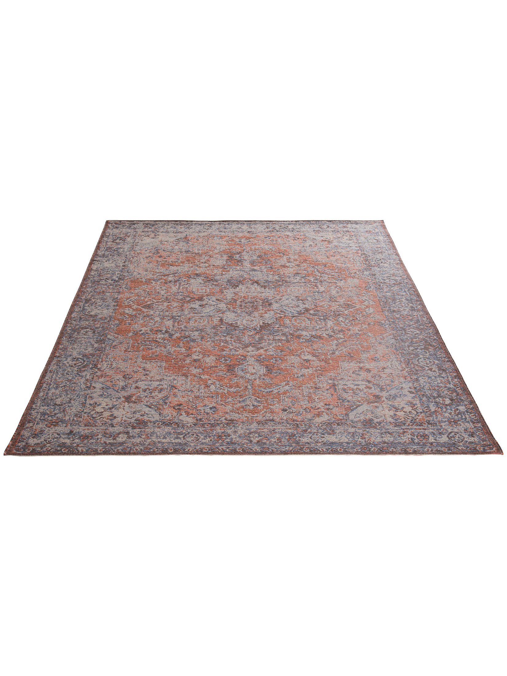 Inverness Vintage-Teppich, Salsa