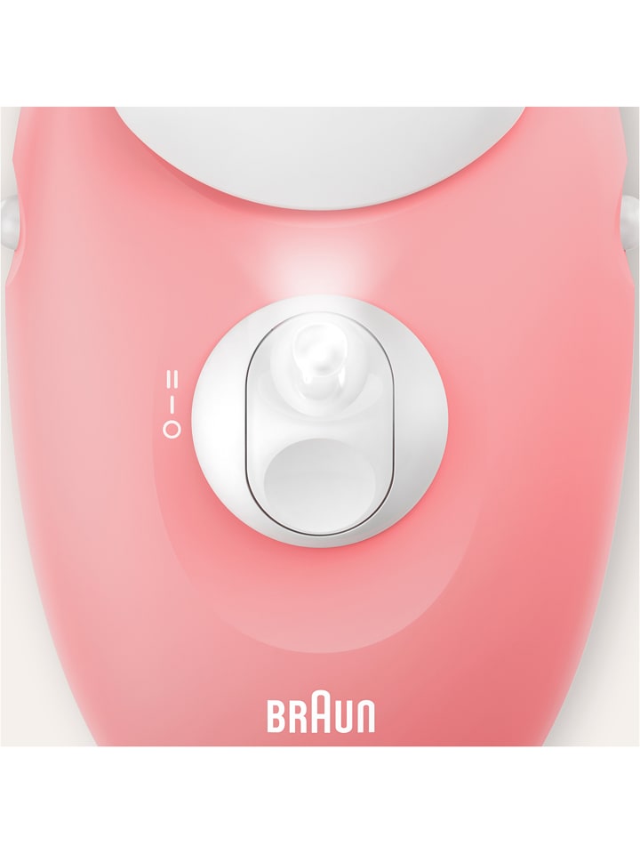 Braun Epilierer 