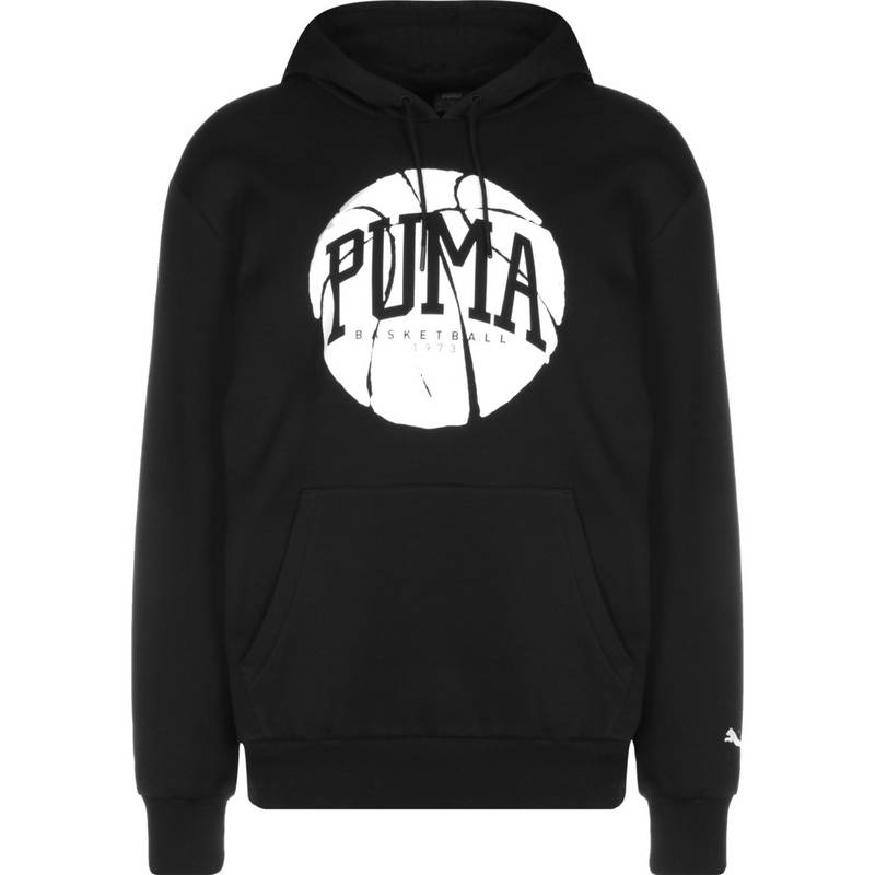 PUMA Fundamentals Hoodie Herren