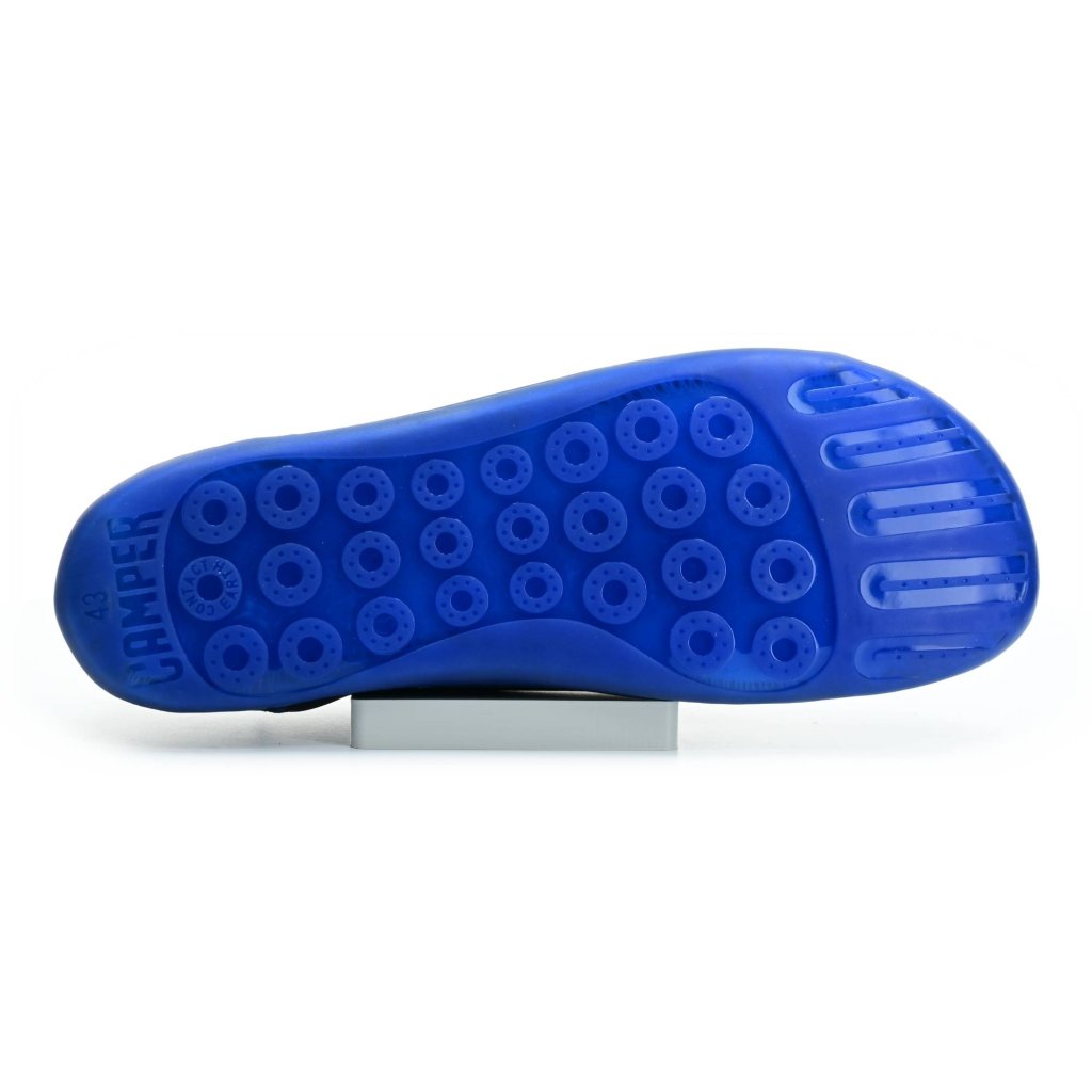 Camper Peu Blau Soweto Hypnos Barfußhalbschuhe (17665-243)