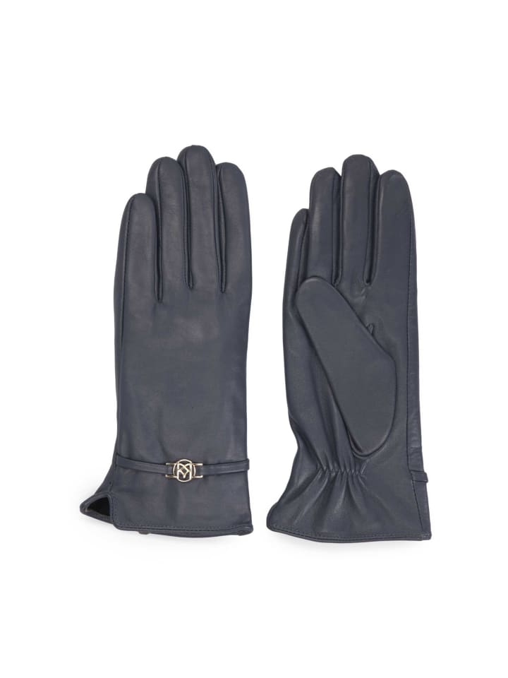 Kazar Handschuhe (Echt-Leder)  BRAK in Grau günstig kaufen