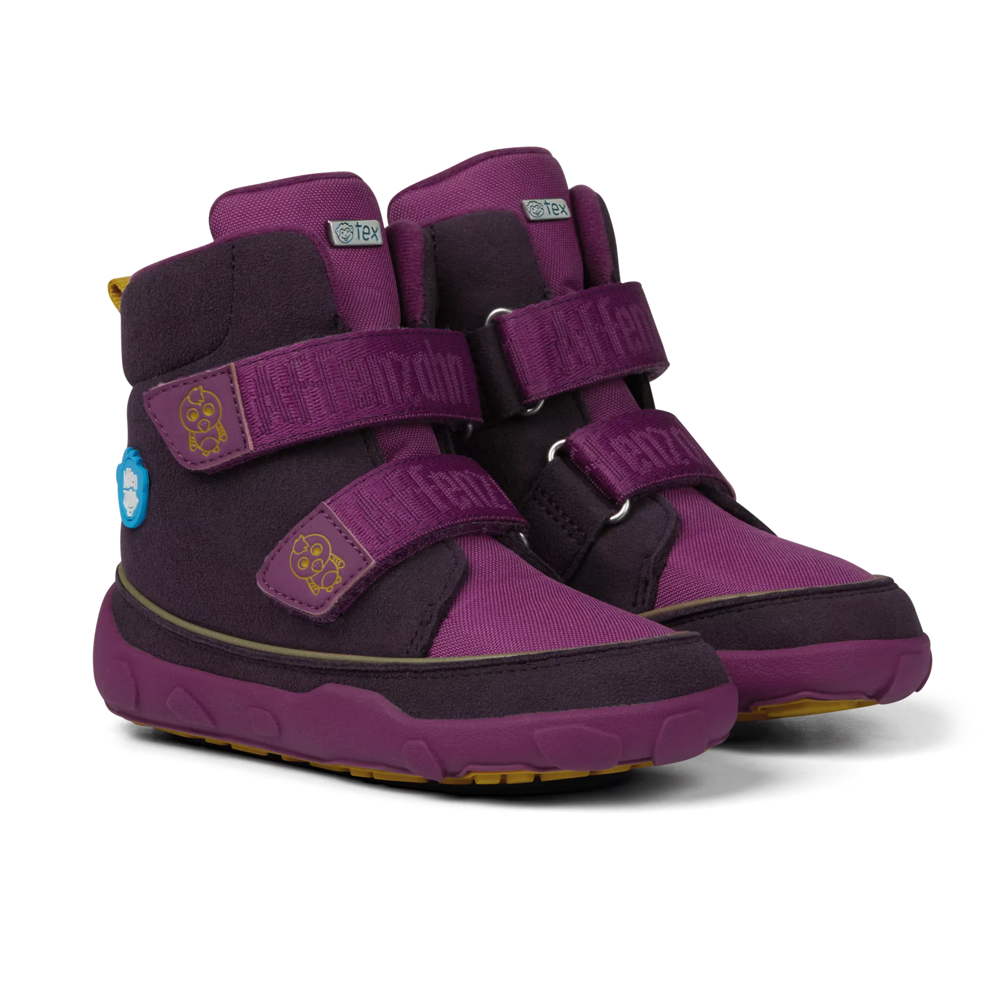 Winterstiefel Vegan Comfy