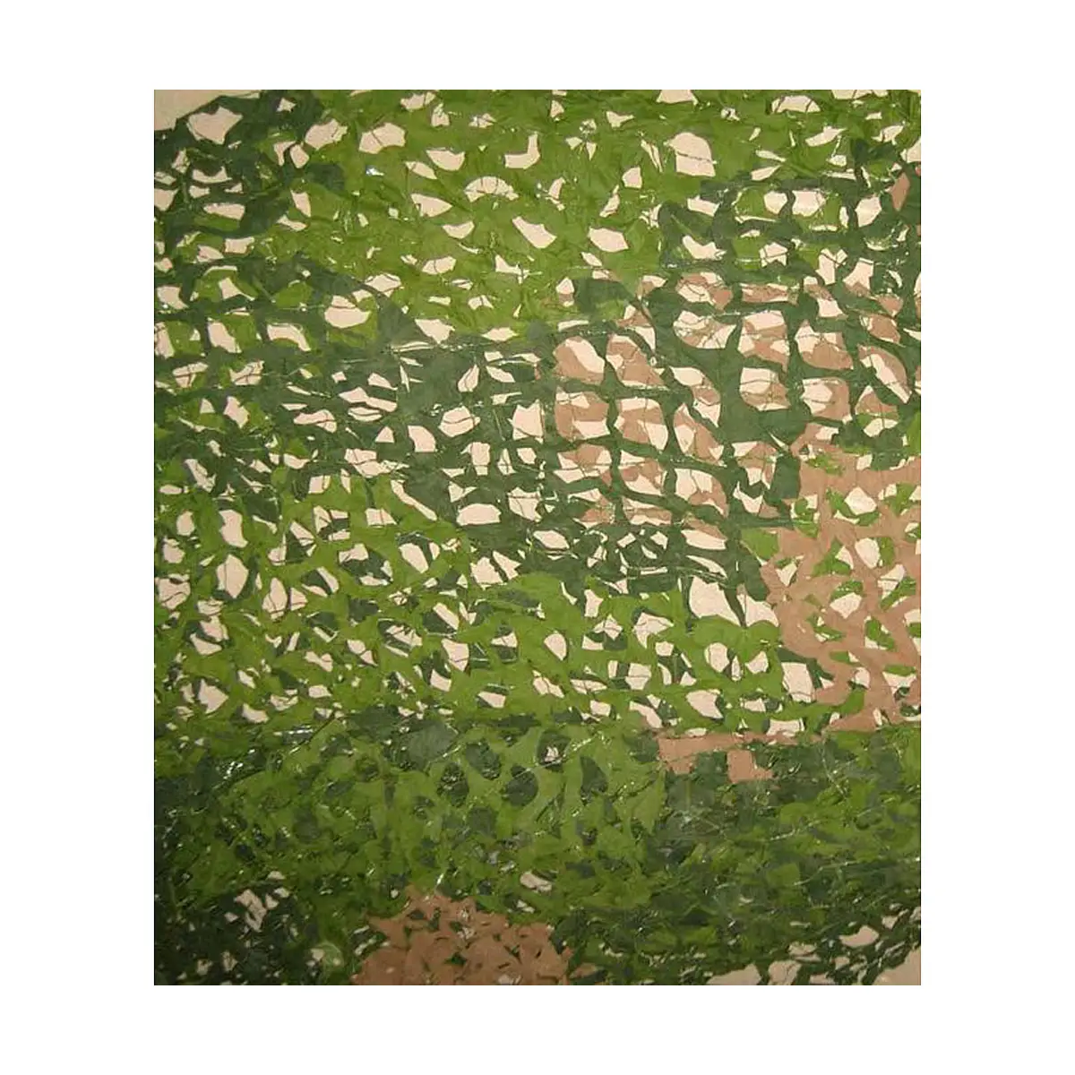 Schwedisches Tarnnetz Barracuda gebraucht 5 x 5 m