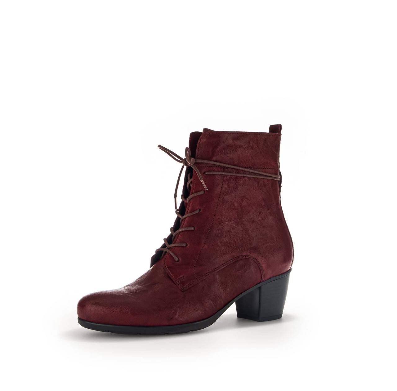 GABOR Stiefeletten rot