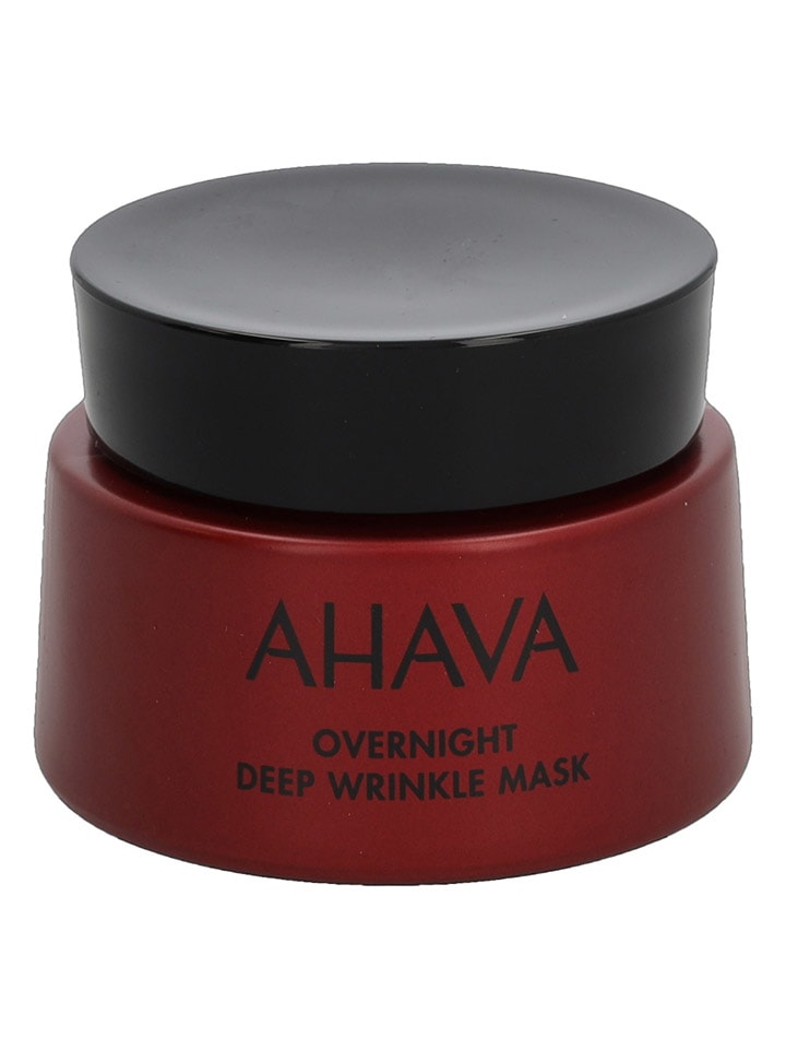 AHAVA Gesichtsmaske 