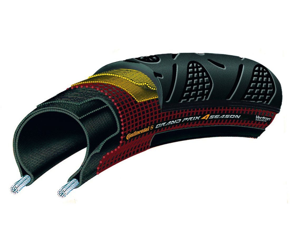 Continental Grand Prix 4-Season 28-622mm kaufen | Bike-Discount