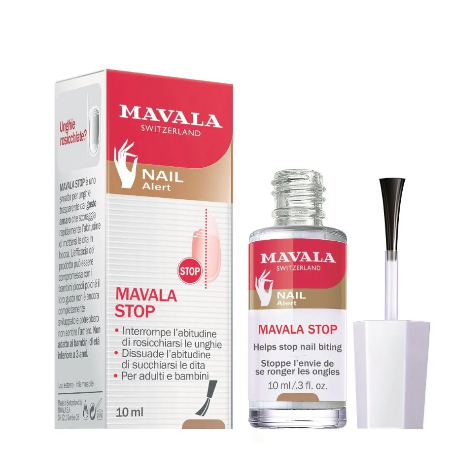 Mavala Stop Hands and Nails - Ošetrenie nechtov