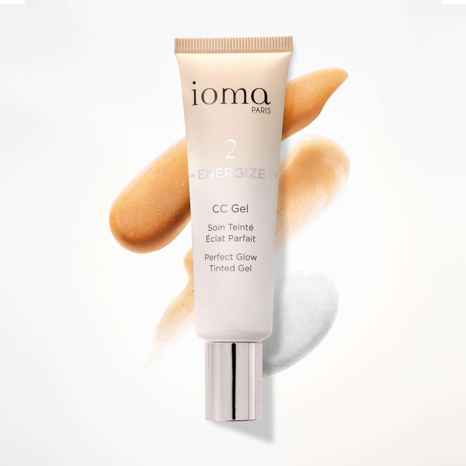 Ioma 2 Energize Soin Teinté Eclat Parfait