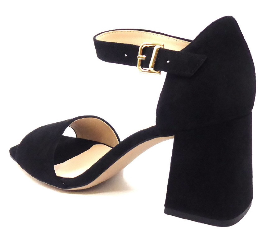 HÖGL Klassische Sandalen schwarz
