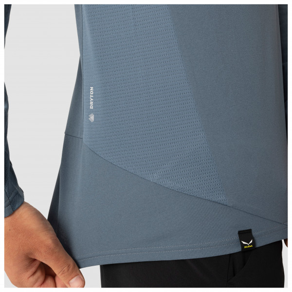 Salewa - Pedroc Dry L/S Tee - Funktionsshirt