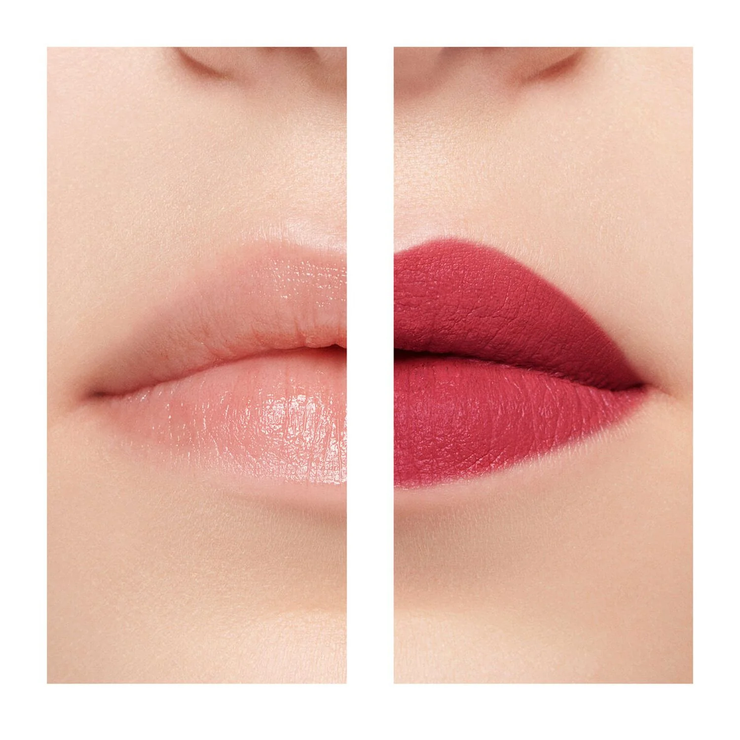Le Rouge Deep Velvet Lips - matowa pomadka, szminka