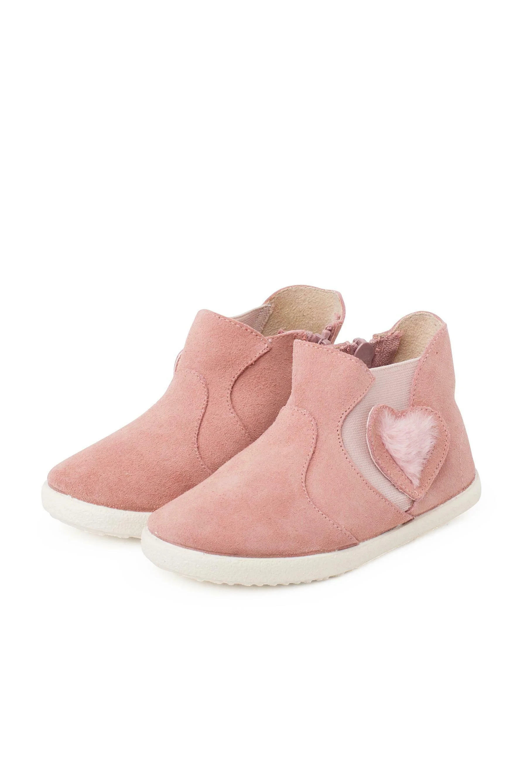 Pisamonas CORAZÓN - Botines