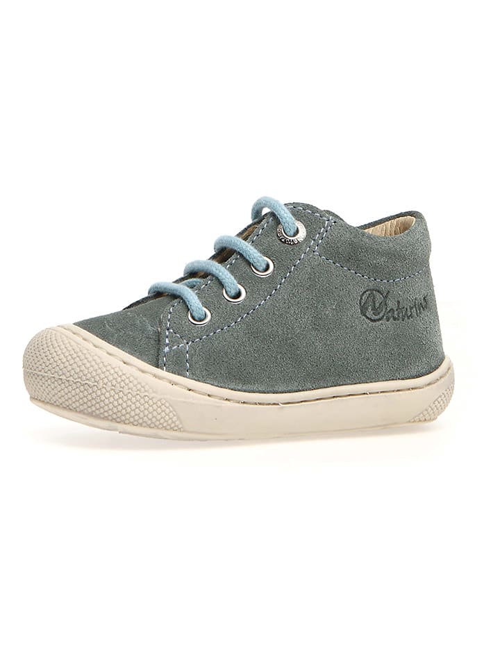 Naturino Leder-Lauflernschuhe 