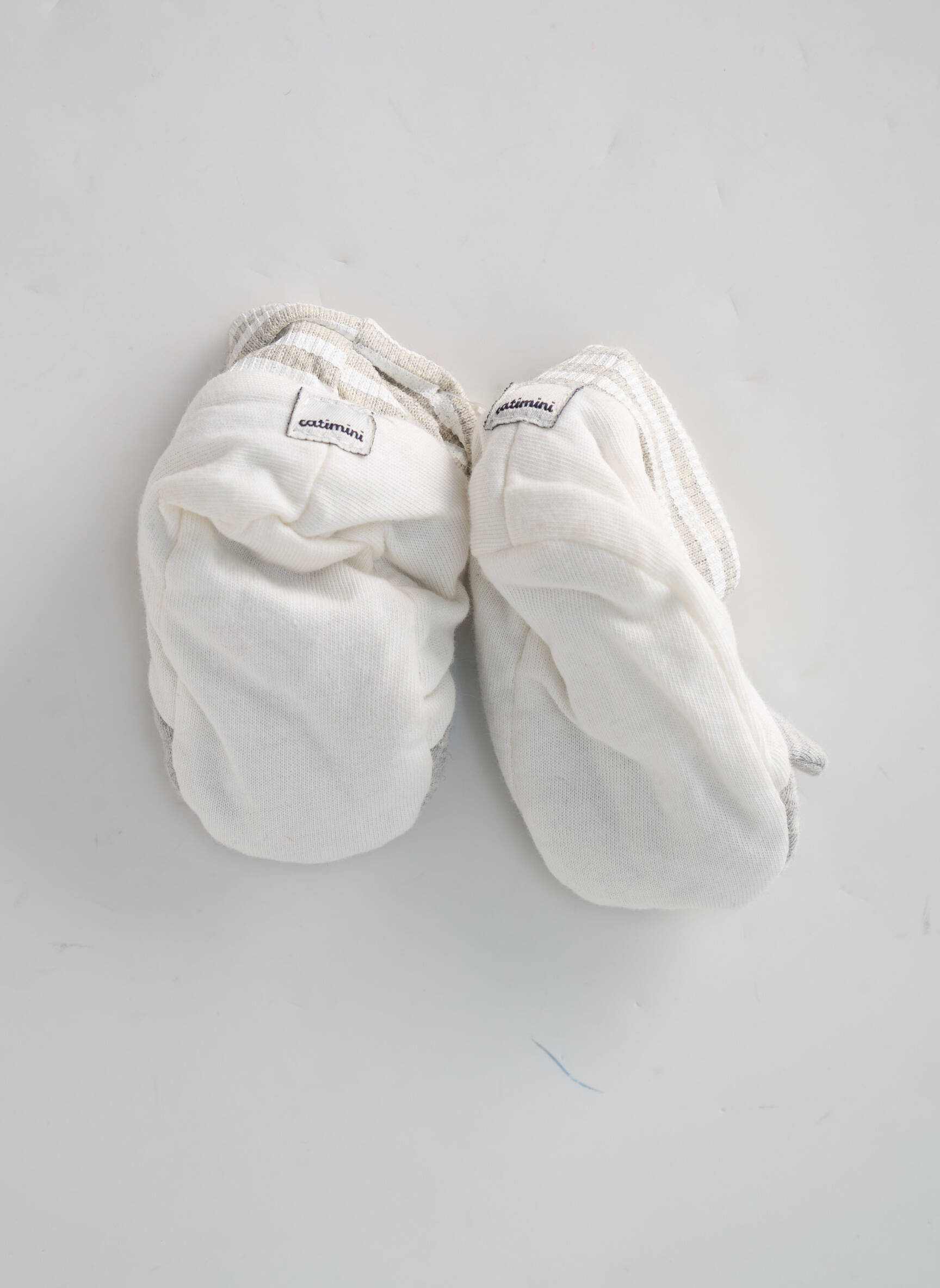 Catimini Chaussons Enfant couleur gris