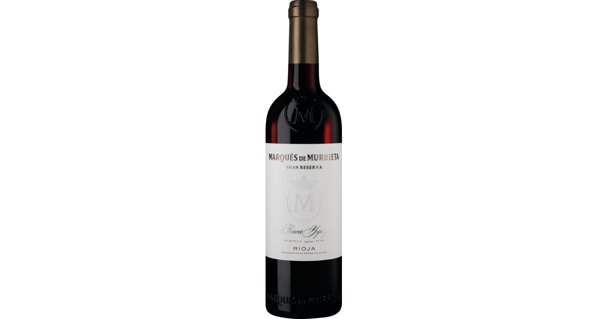 Marqués de Murrieta Reserva