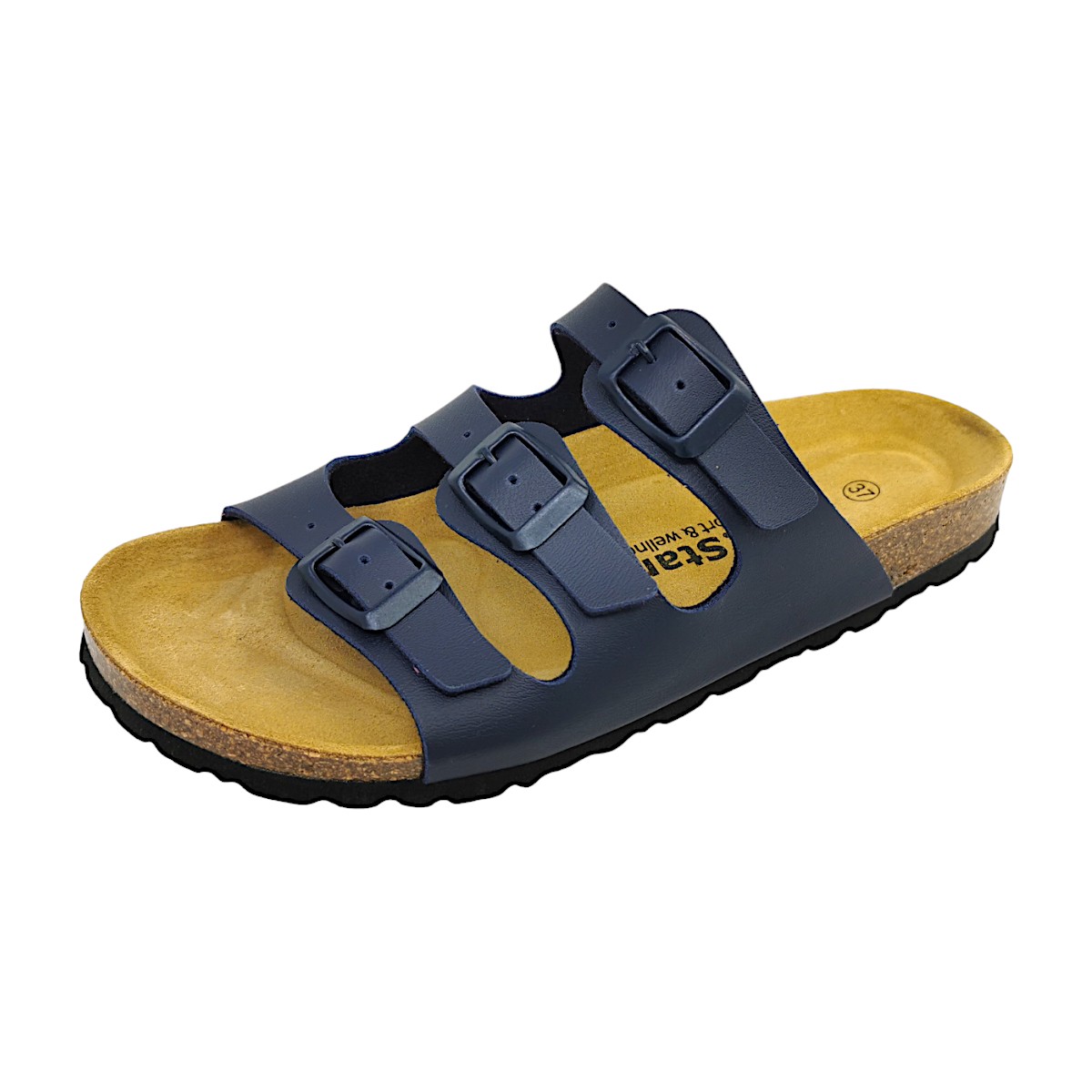 Dr. Stark 0001.353/58 Blau Blau