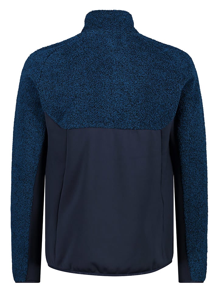 CMP Hybridjacke in Dunkelblau günstig kaufen