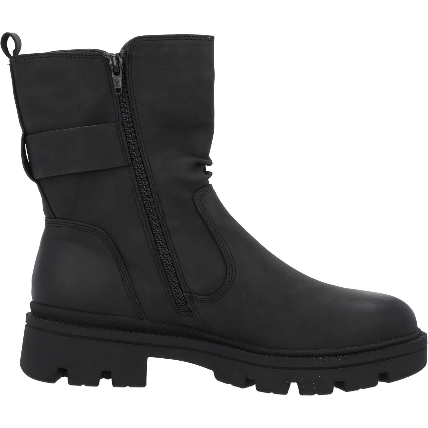 Jana Shoes 26471, Winterstiefeletten, Damen, Schwarz
