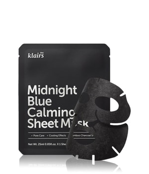 Klairs Midnight Blue Calming Tuchmaske-1 Stk