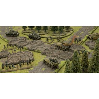 Cratered Rural Roads (BB143)