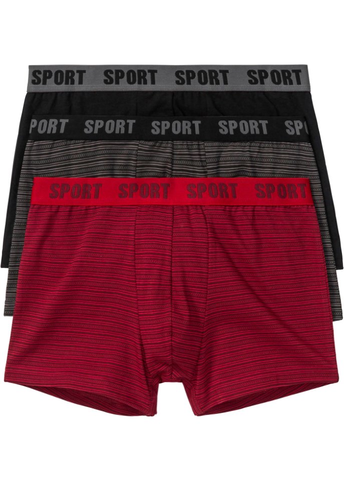 Boxer (3er Pack)