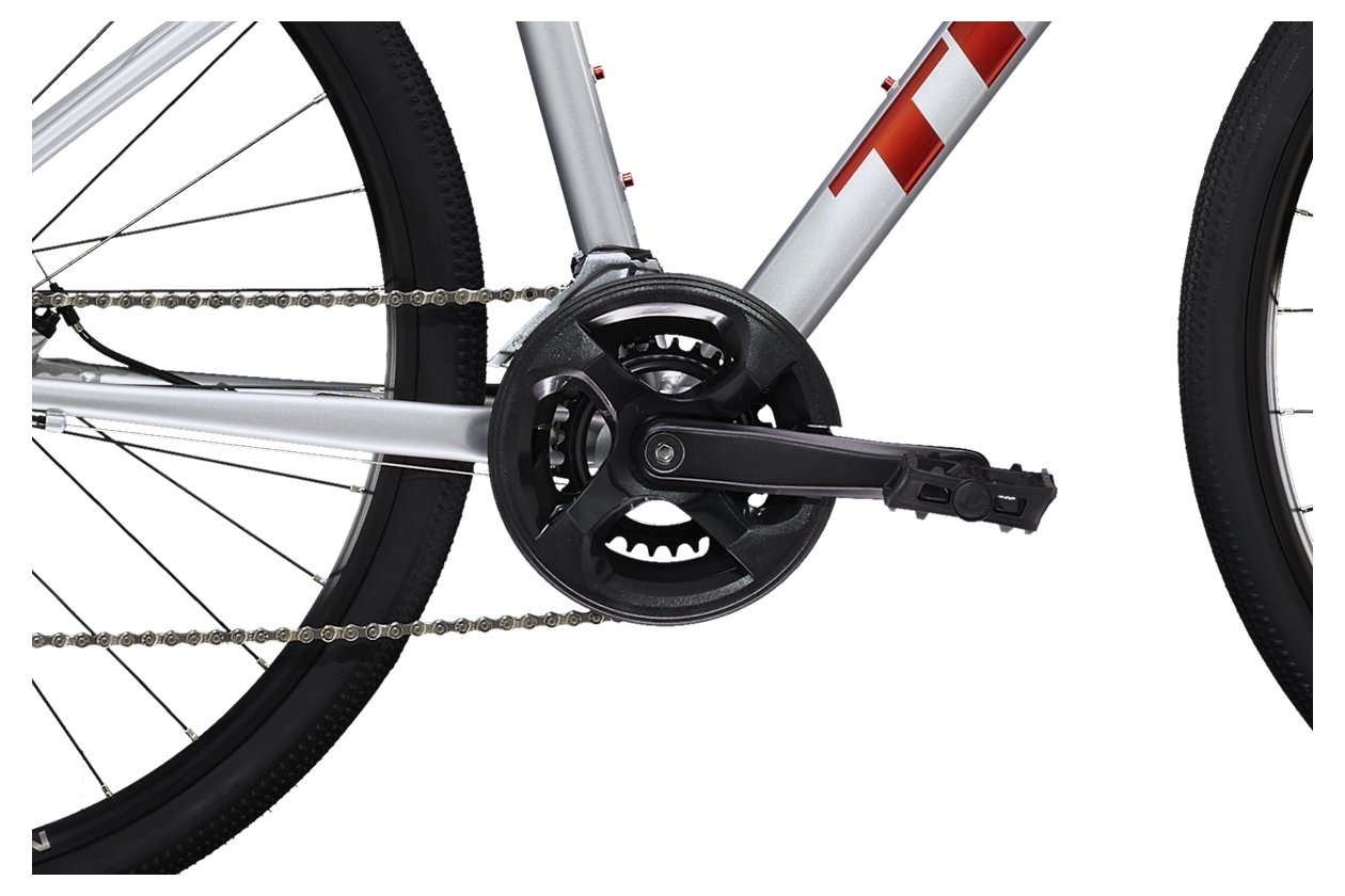 Trek Dual Sport 1 - 2022 - 28 Zoll - Diamant