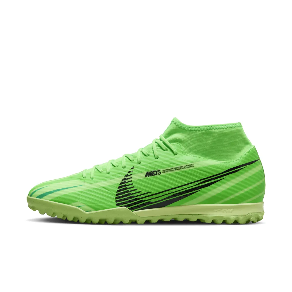 Nike Superfly 9 Academy Mercurial Dream Speed TF Zoom FJ7199-300 / grün