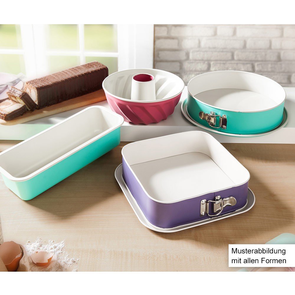 Casa Royale Backform, Springform rund, Mint