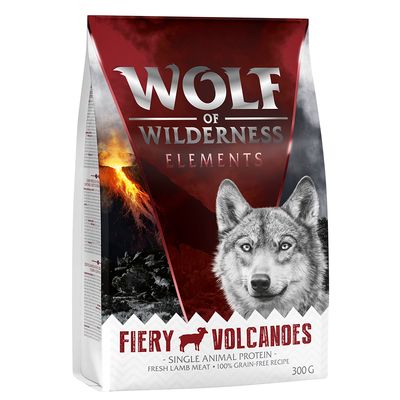 Wolf of Wilderness - getreidefrei - Probierbeutel