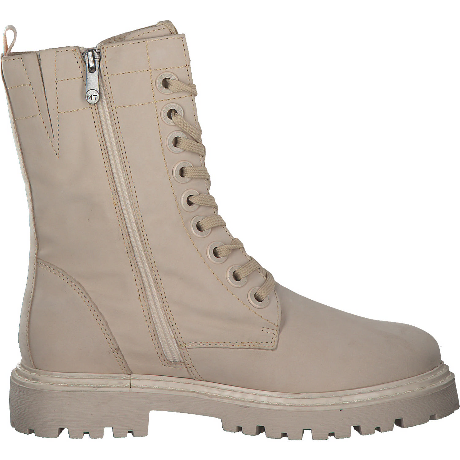 Marco Tozzi 25295, Schnürstiefeletten, Damen, CREAM