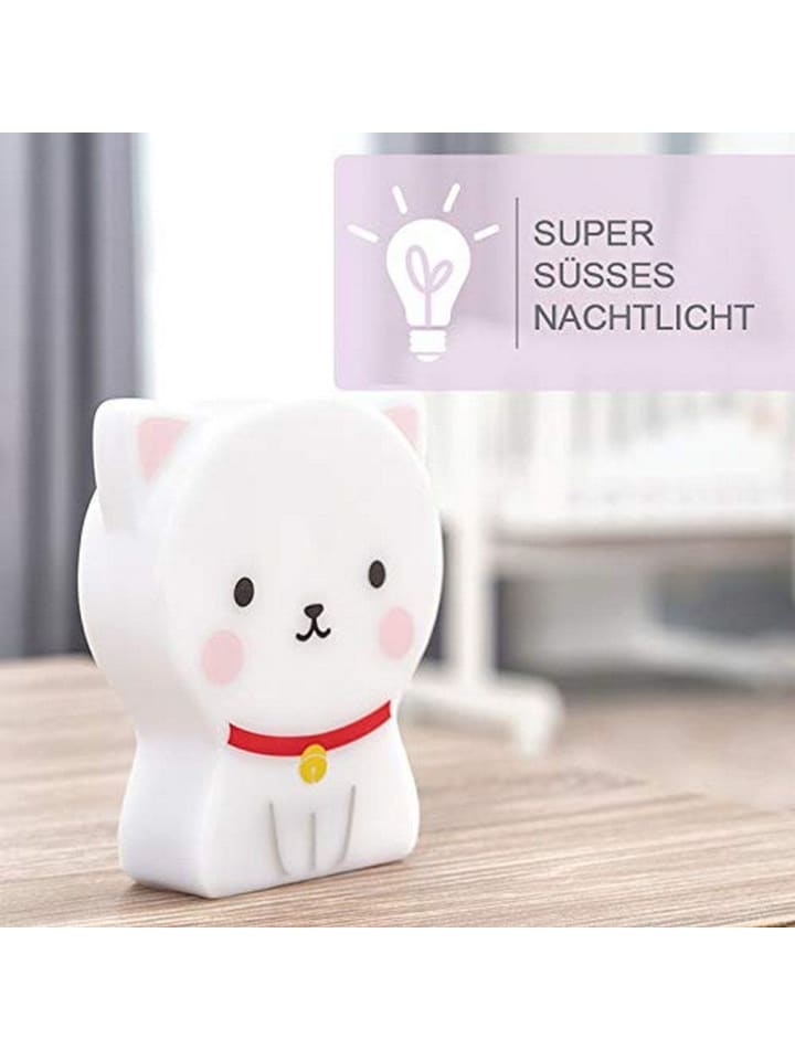 Reer Katze LED Nachtlicht in Mehrfarbig ab 0 Monate günstig kaufen onesize