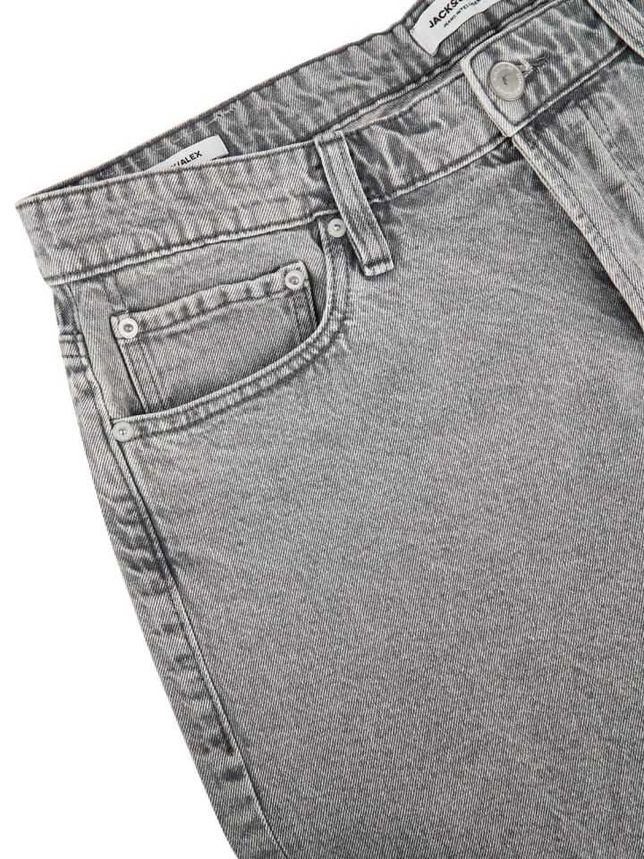Jack & Jones Short JJIALEX JJCOOPER SHORTS SQ baggy in Grau günstig kaufen