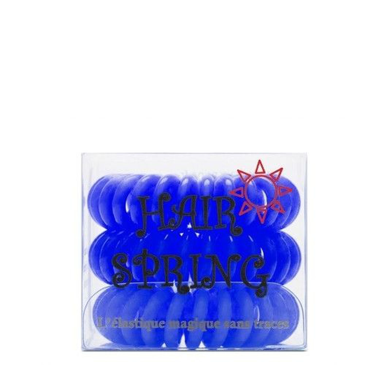 Hair Spring Océan Elastiques x 3