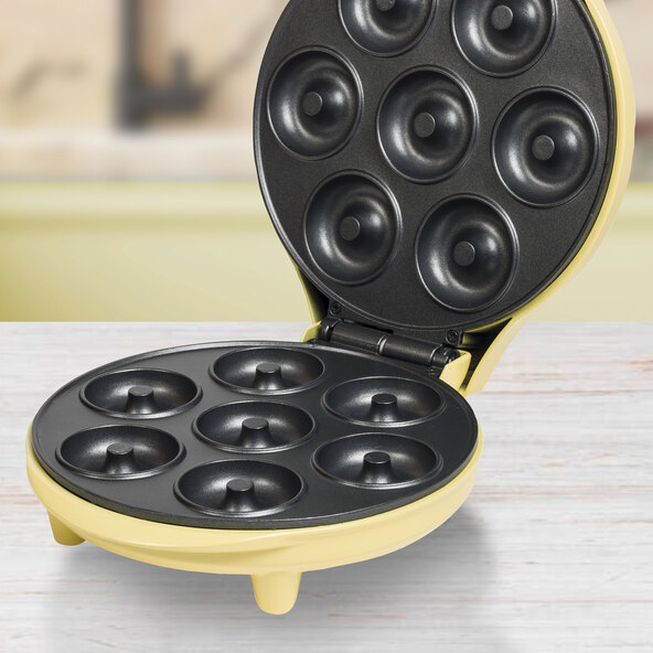 Donut Maker, gelb