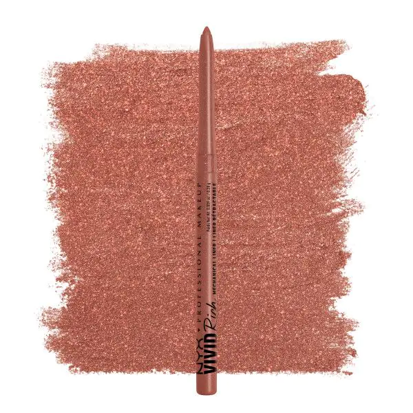 NYX Vivid Rich Spicy Pearl akių pieštukas