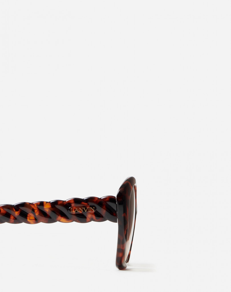 LUNETTES DE SOLEIL TORSADE