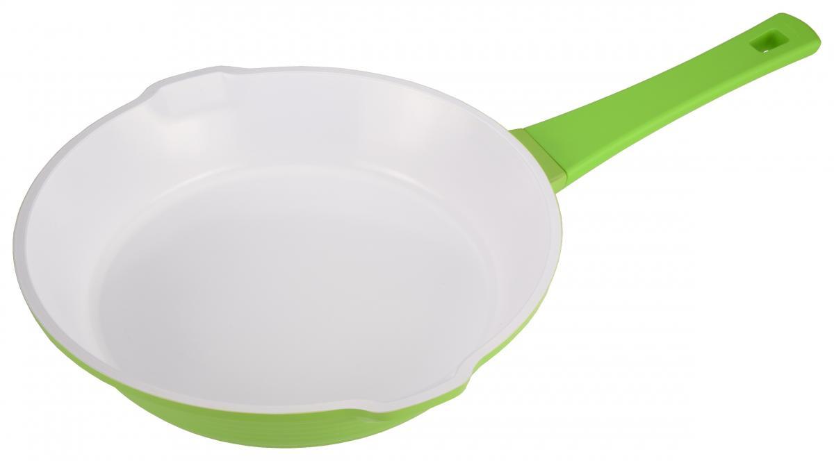 Casa Royale Pfanne Elverum - ø ca. 24 cm, grün