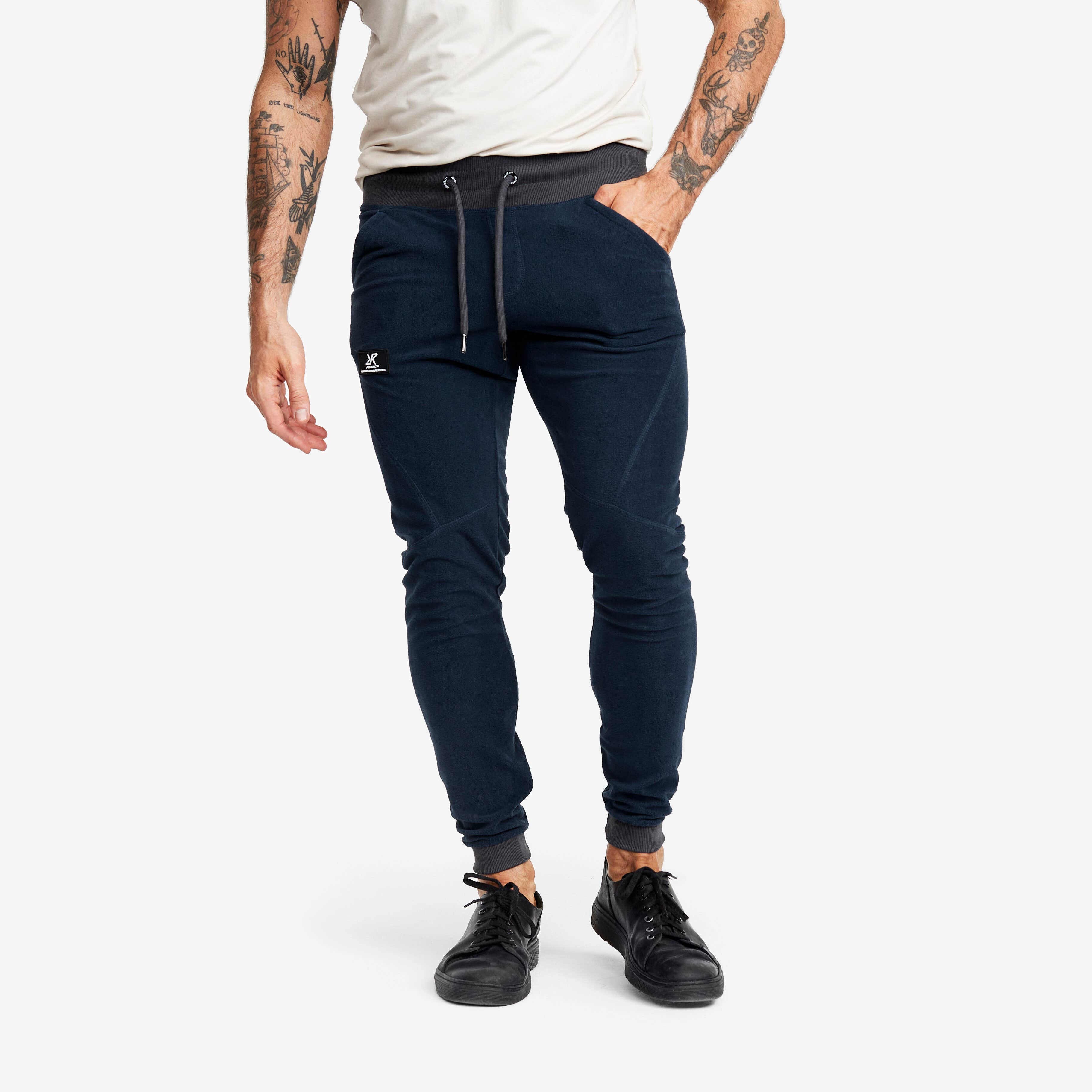 Trekker Pants Homme Thunder Blue