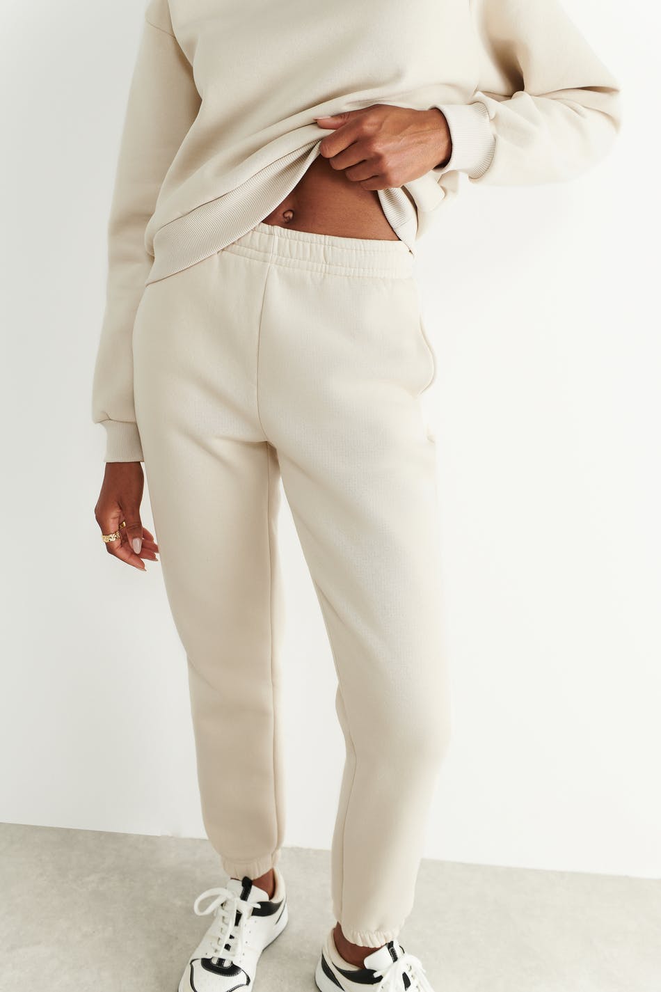 Basic sweatpants