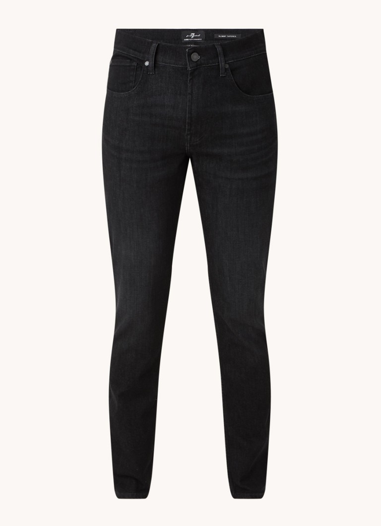 For All Mankind Slimmy -farkut stretch-materiaalista