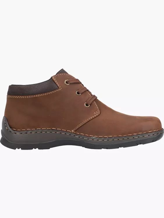 Rieker Herren Schnürschuhe
