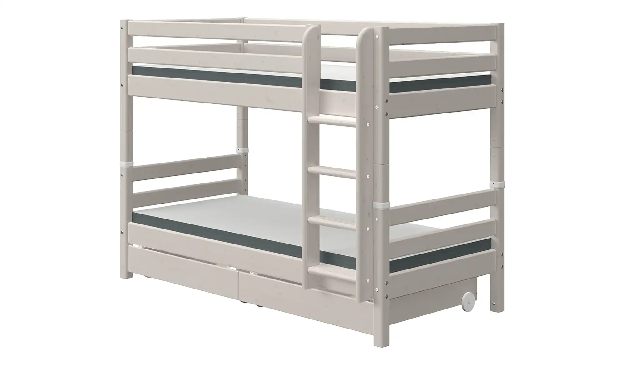 FLEXA Etagenbett mit 2 Schubladen Flexa Classic