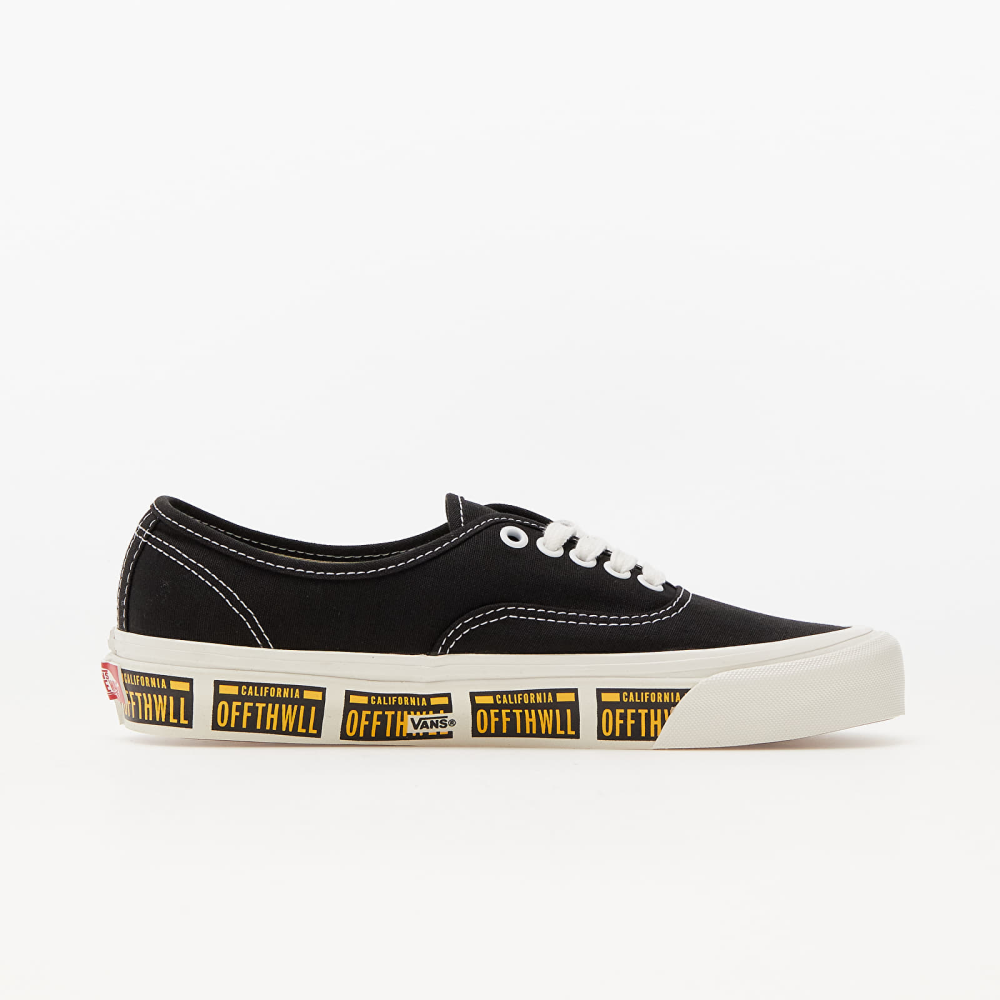 Vans Authentic 44 DX Anaheim Factory VN0A5KX4AXB1 / schwarz