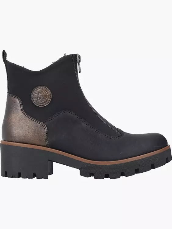 Rieker Damen Stiefeletten